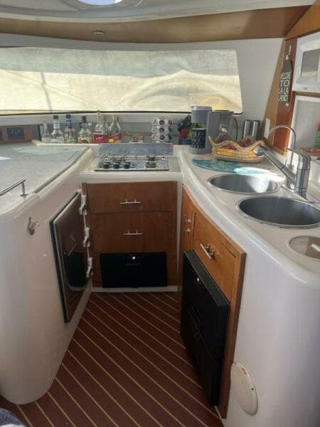 2000 Fountaine Pajot Belize