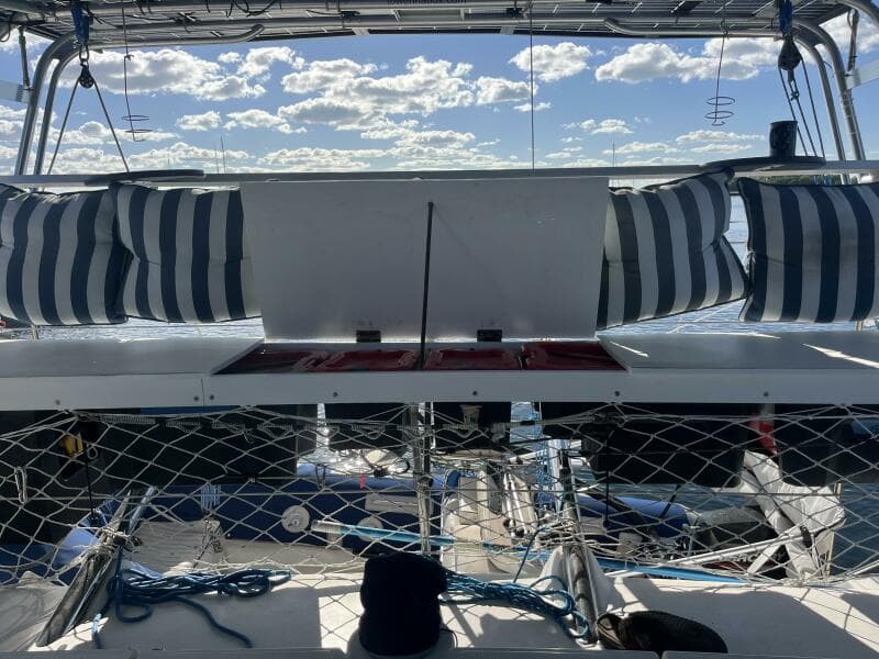 2000 Fountaine Pajot Belize