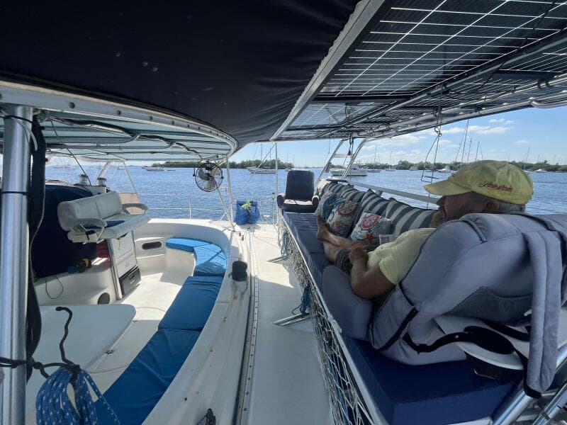 2000 Fountaine Pajot Belize