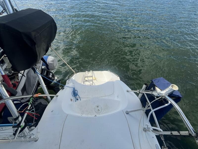 2000 Fountaine Pajot Belize