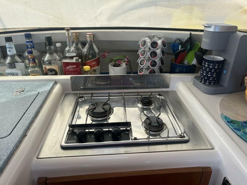 2000 Fountaine Pajot Belize