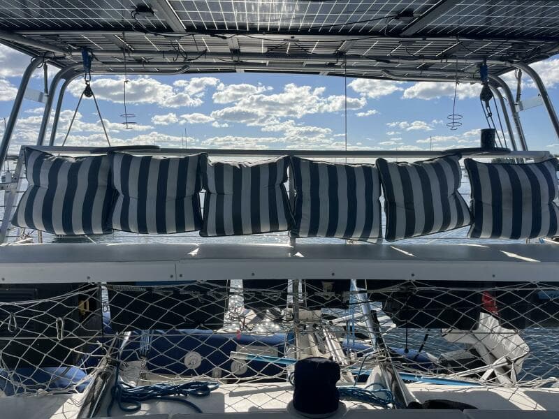 2000 Fountaine Pajot Belize