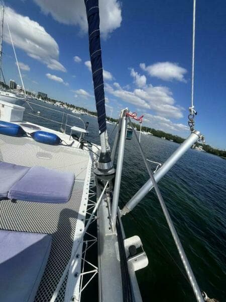 2000 Fountaine Pajot Belize