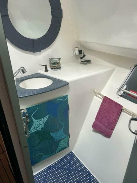 2000 Fountaine Pajot Belize