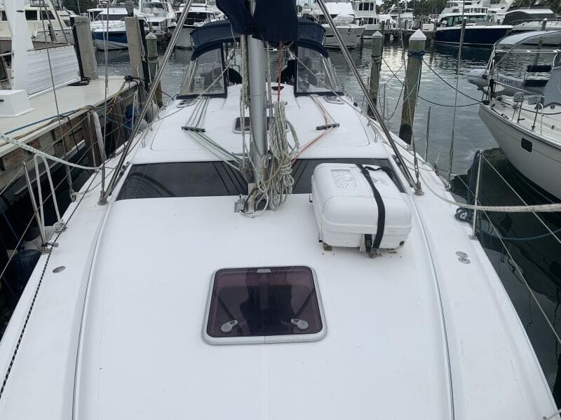 2011 Hunter 45DS