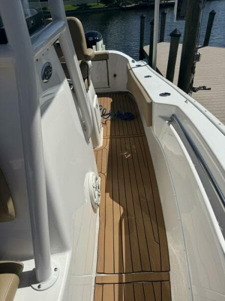 2019 Cape Horn 27 XS