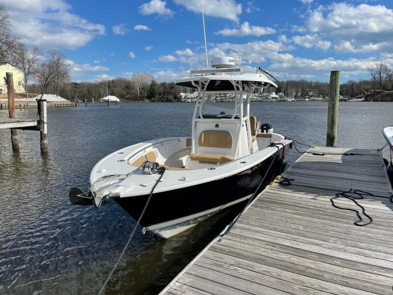 2019 Cape Horn 27 XS