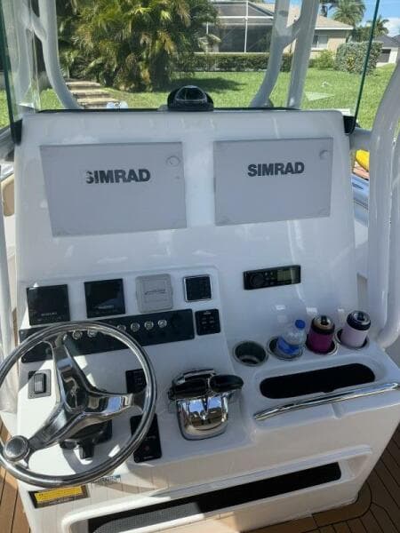 2019 Cape Horn 27 XS