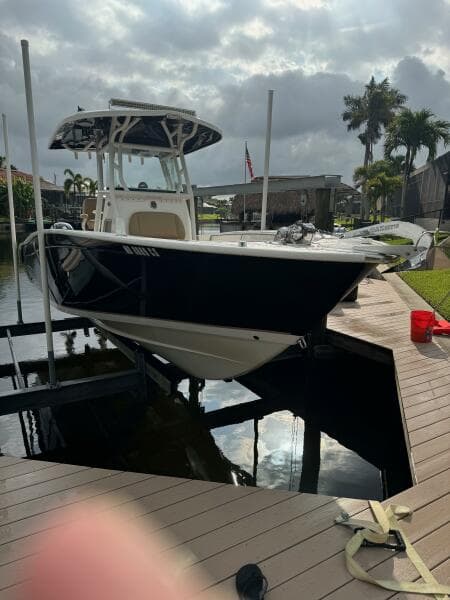 2019 Cape Horn 27 XS