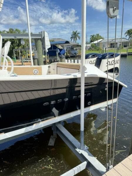 2019 Cape Horn 27 XS