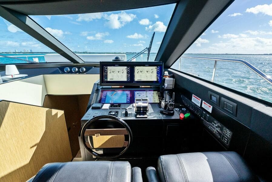 2024 Ferretti Yachts 720