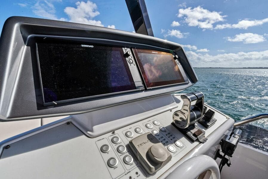 2024 Ferretti Yachts 720