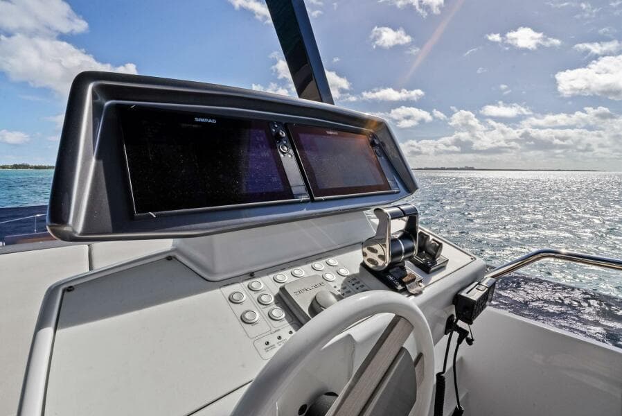 2024 Ferretti Yachts 720