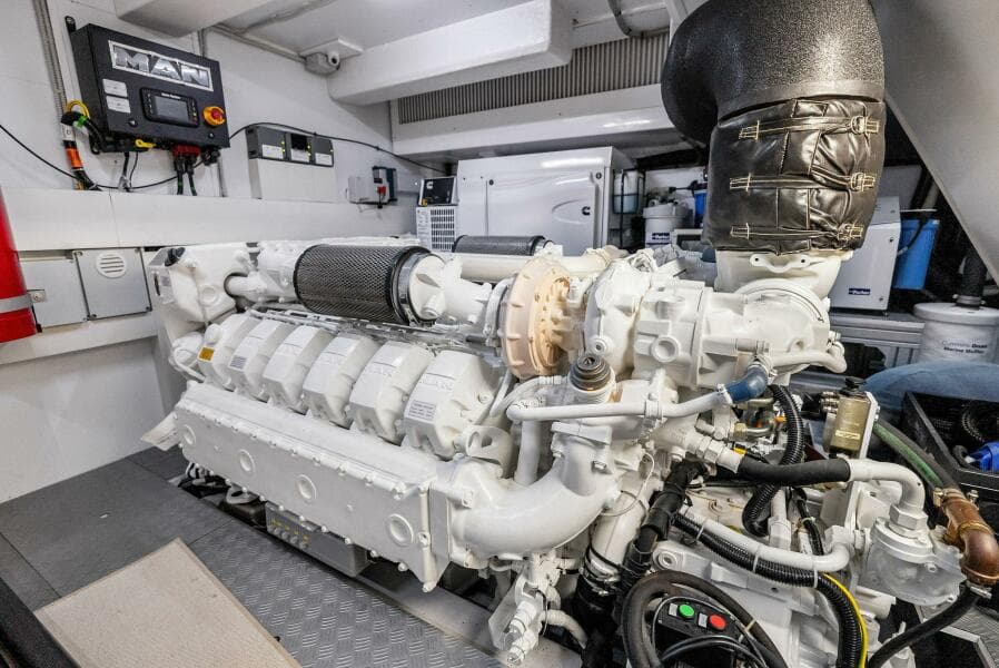 2024 Ferretti Yachts 720