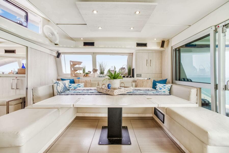2016 Leopard 58 Catamaran
