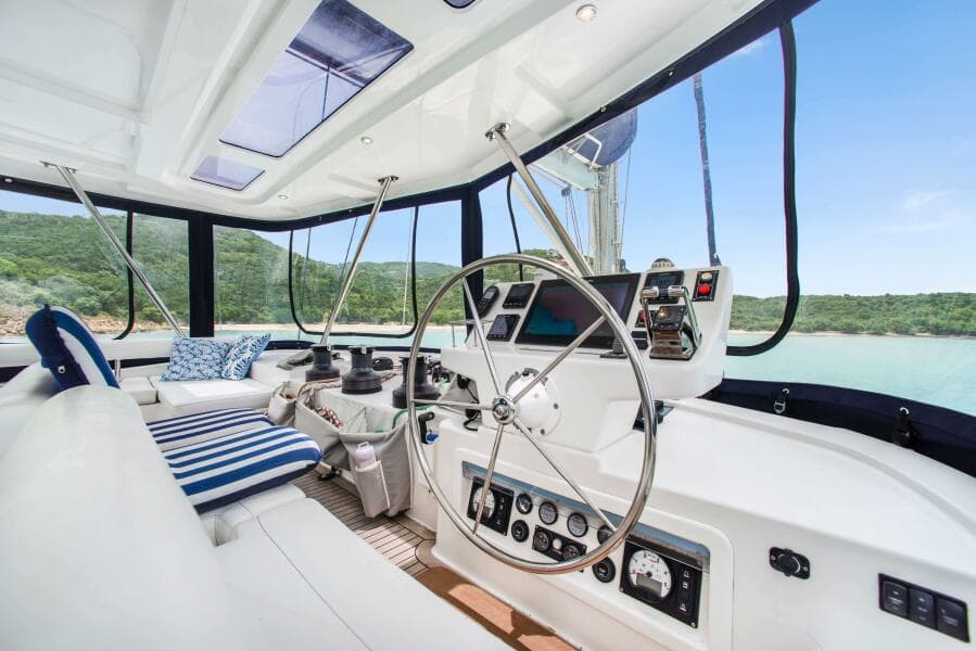 2016 Leopard 58 Catamaran