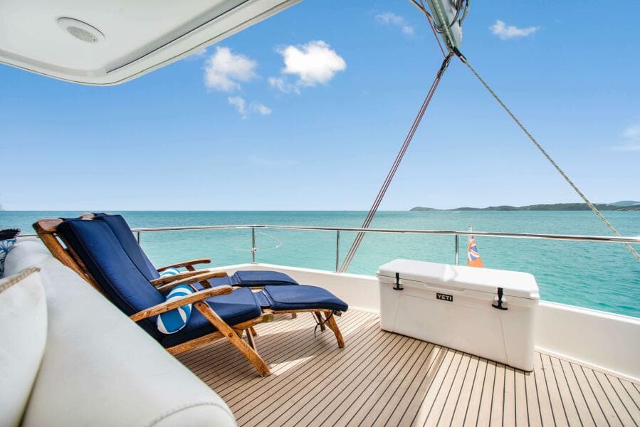 2016 Leopard 58 Catamaran