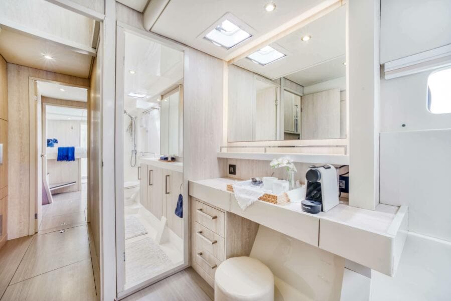 2016 Leopard 58 Catamaran