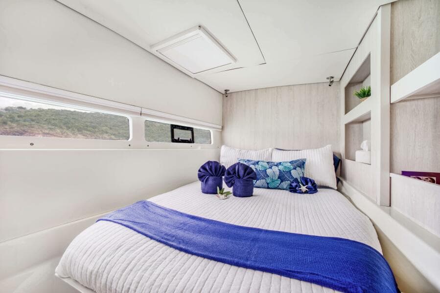 2016 Leopard 58 Catamaran