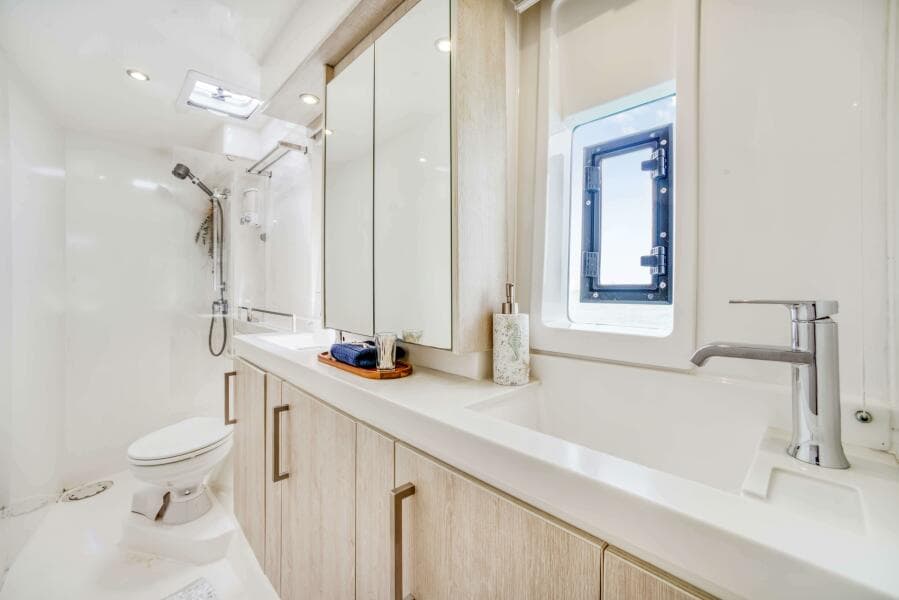 2016 Leopard 58 Catamaran