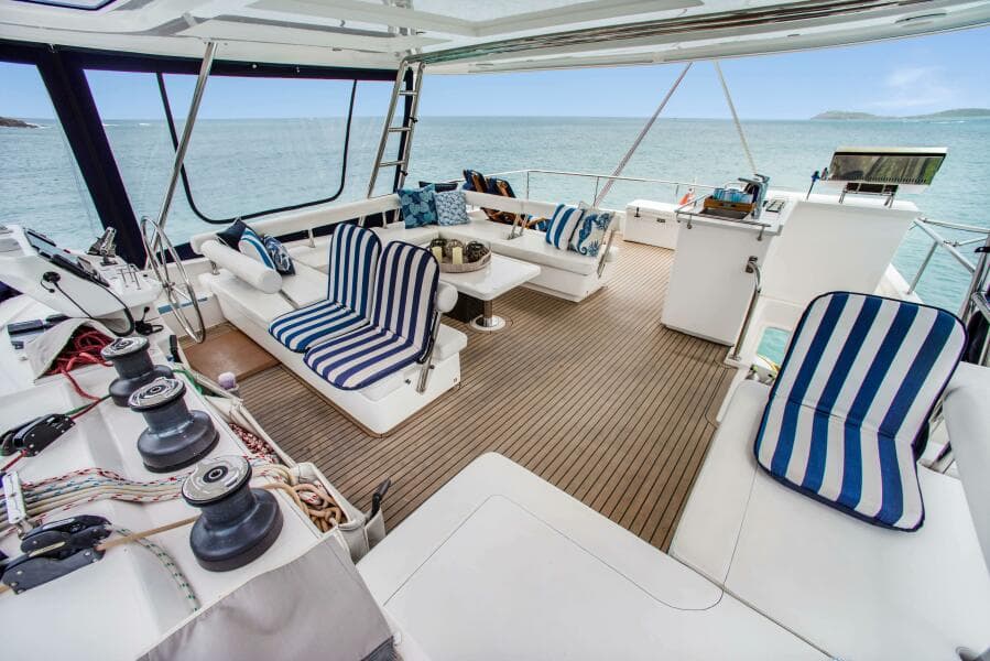 2016 Leopard 58 Catamaran
