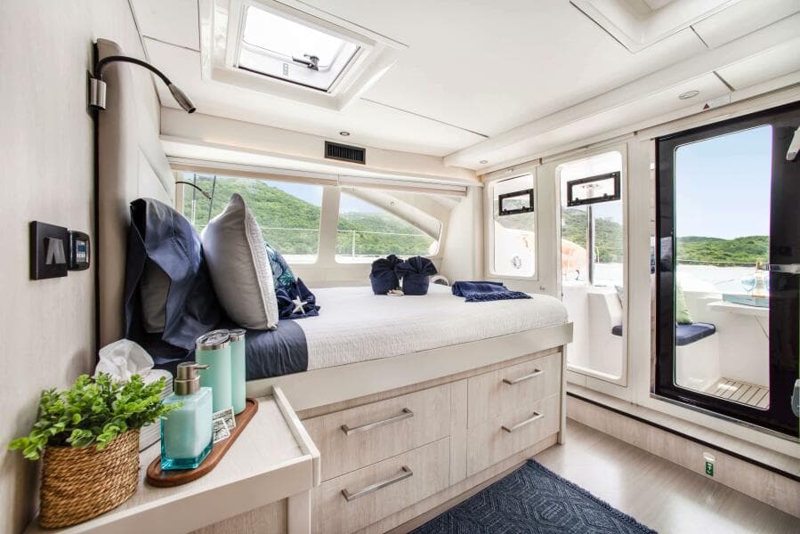 2016 Leopard 58 Catamaran