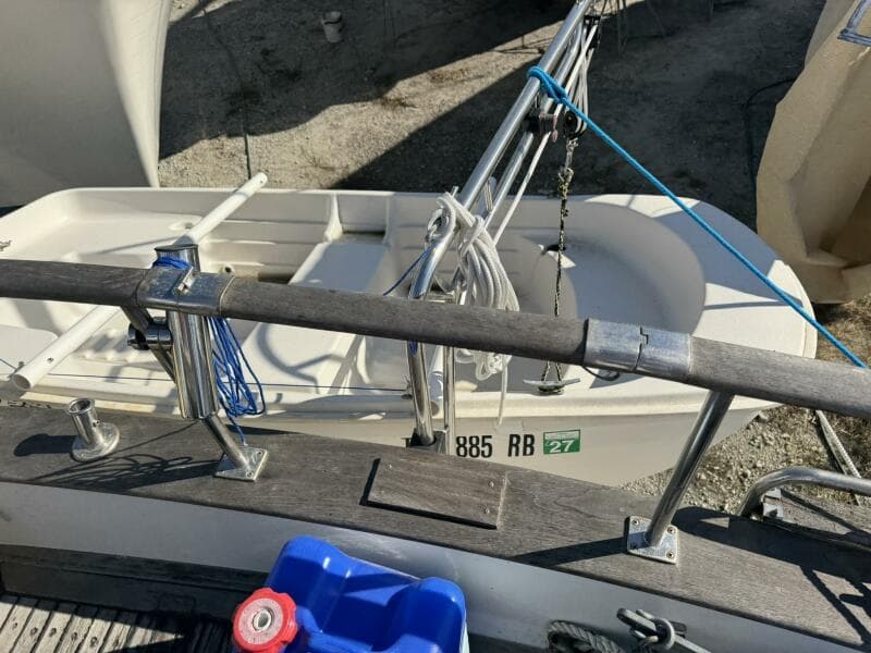 1986 Marine Trader 34 Double Cabin - Photo 36