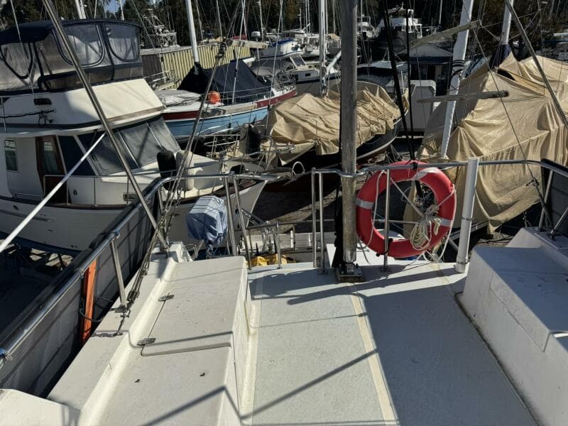 1986 Marine Trader 34 Double Cabin - Photo 68