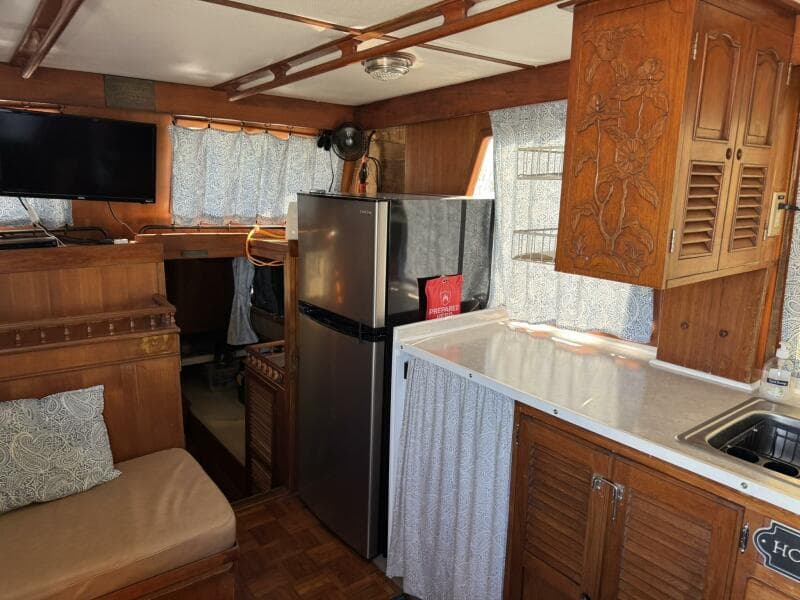1986 Marine Trader 34 Double Cabin - Photo 77