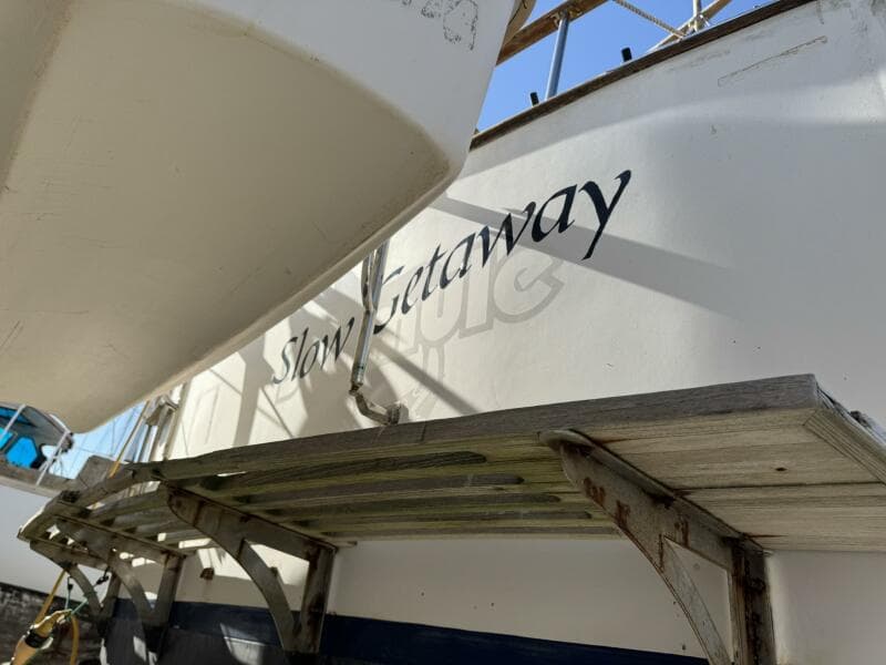 1986 Marine Trader 34 Double Cabin - Photo 11