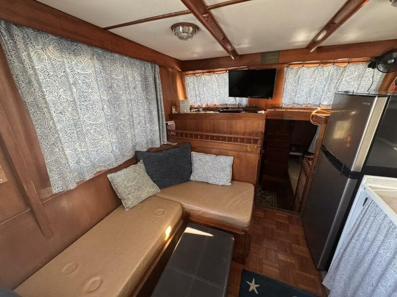 1986 Marine Trader 34 Double Cabin - Photo 88