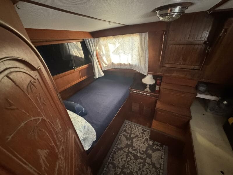1986 Marine Trader 34 Double Cabin - Photo 96