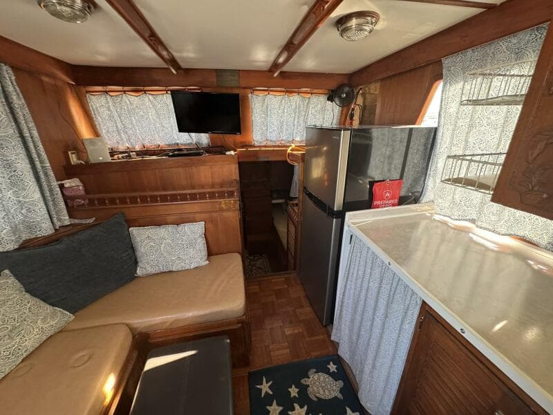 1986 Marine Trader 34 Double Cabin - Photo 89