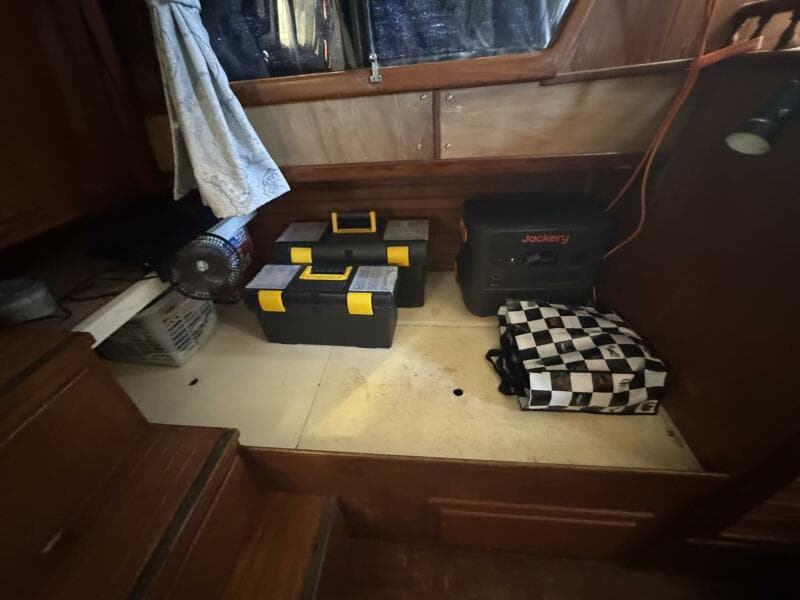 1986 Marine Trader 34 Double Cabin - Photo 103
