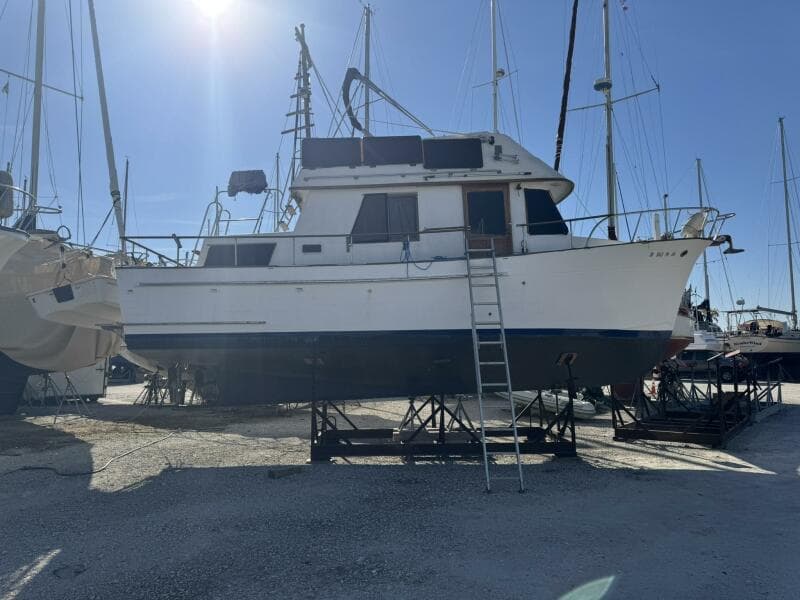 1986 Marine Trader 34 Double Cabin - Photo 2