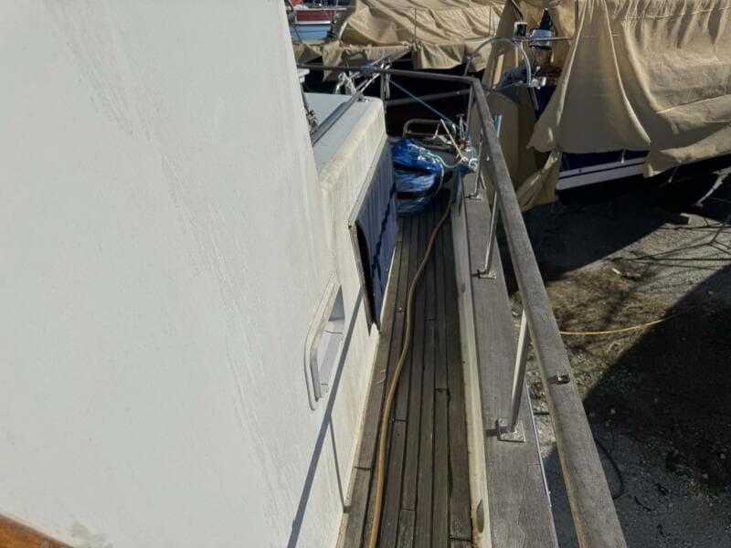 1986 Marine Trader 34 Double Cabin - Photo 30
