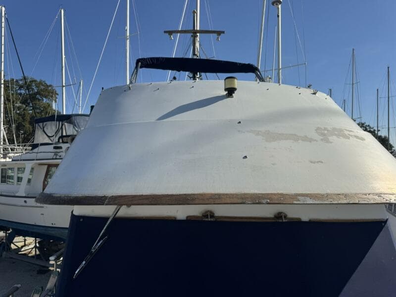 1986 Marine Trader 34 Double Cabin - Photo 19