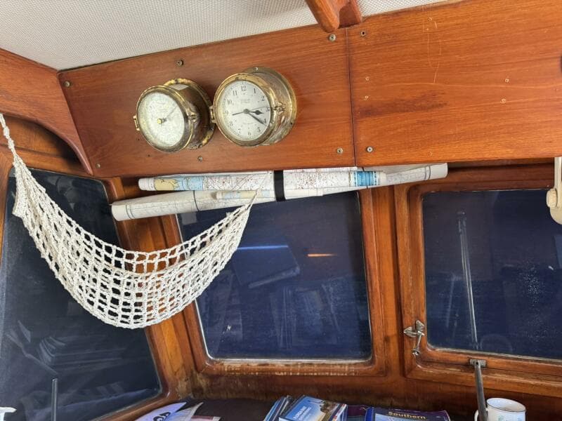 1986 Marine Trader 34 Double Cabin - Photo 82