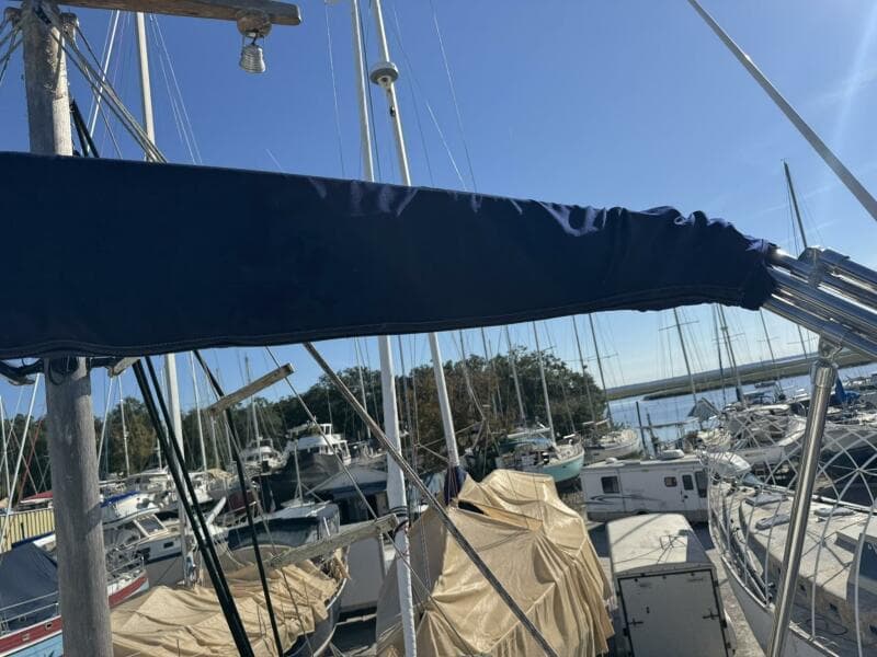 1986 Marine Trader 34 Double Cabin - Photo 62
