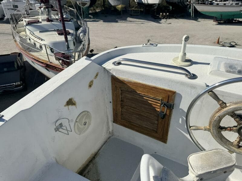 1986 Marine Trader 34 Double Cabin - Photo 54