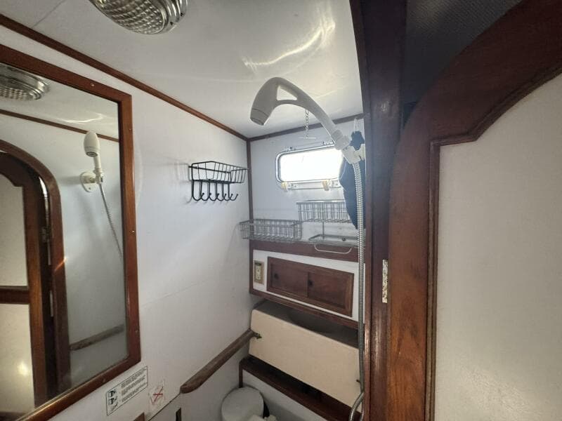 1986 Marine Trader 34 Double Cabin - Photo 132