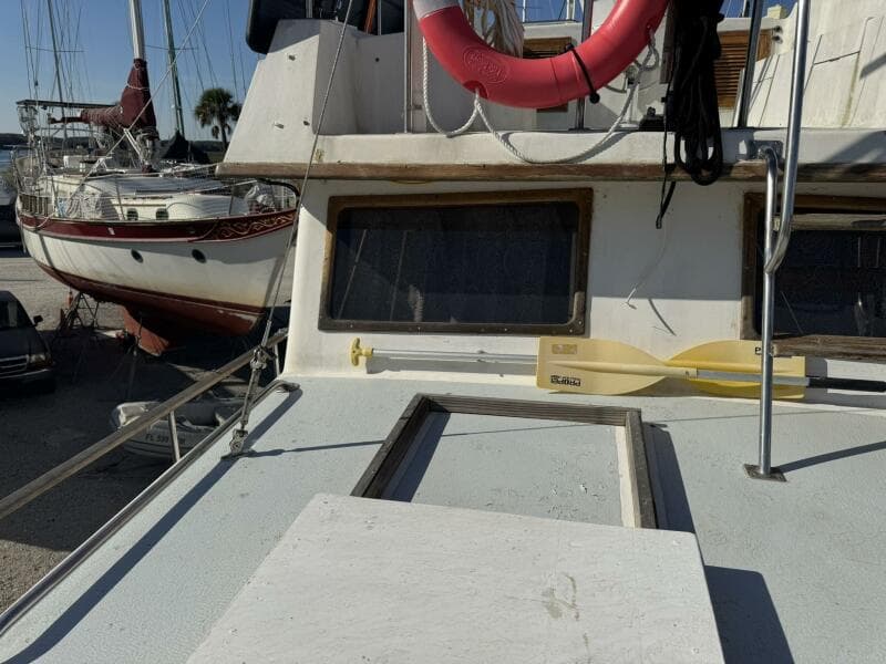 1986 Marine Trader 34 Double Cabin - Photo 39