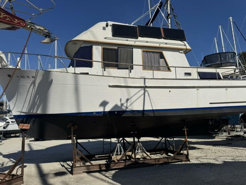 1986 Marine Trader 34 Double Cabin - Photo 4