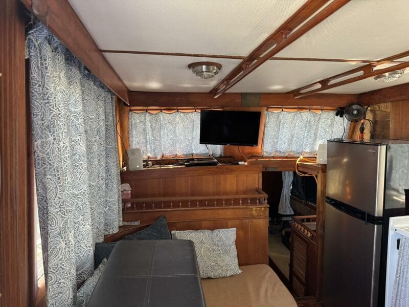 1986 Marine Trader 34 Double Cabin - Photo 76