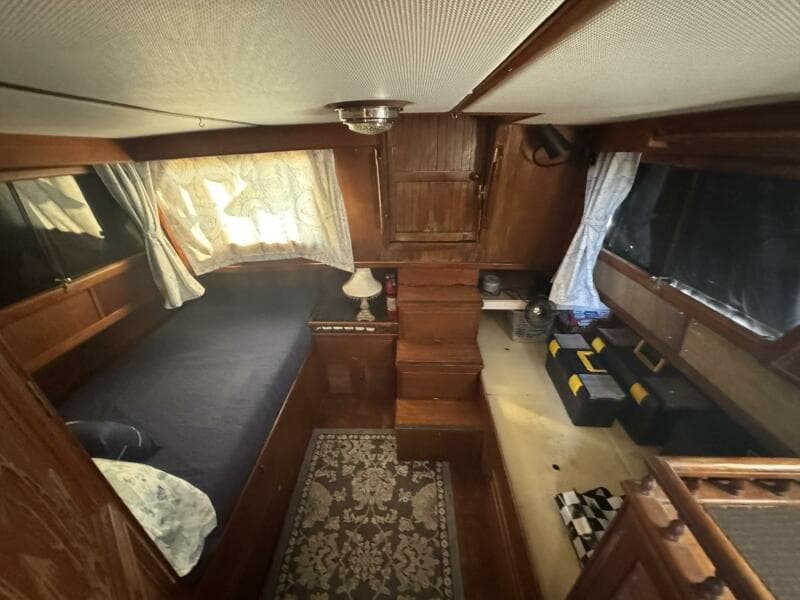 1986 Marine Trader 34 Double Cabin - Photo 95
