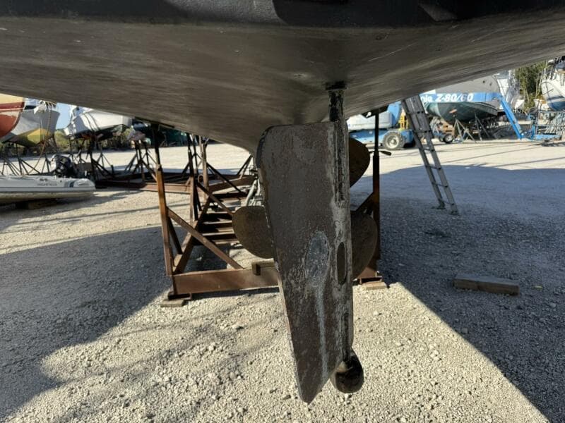 1986 Marine Trader 34 Double Cabin - Photo 8