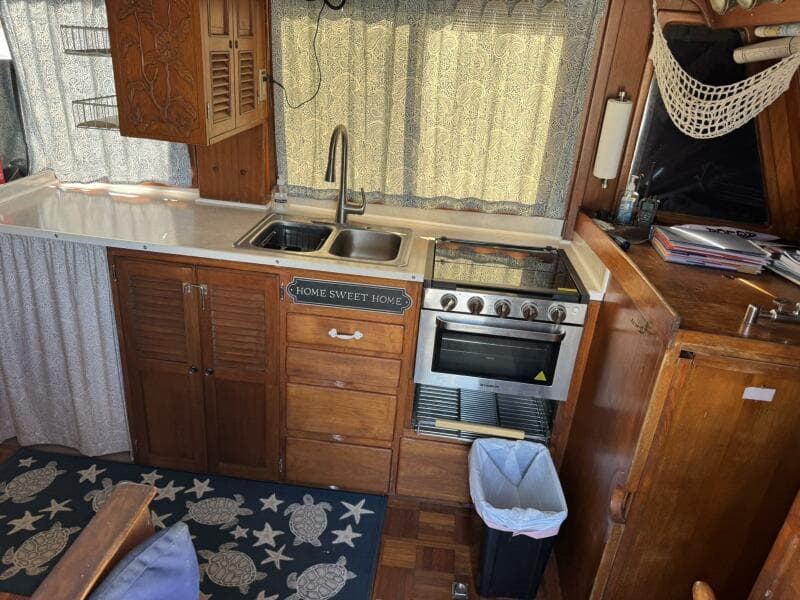 1986 Marine Trader 34 Double Cabin - Photo 72