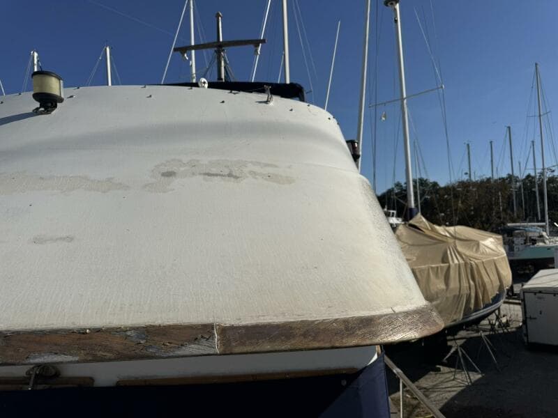 1986 Marine Trader 34 Double Cabin - Photo 25