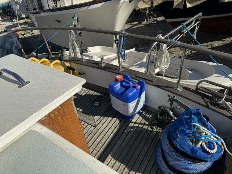 1986 Marine Trader 34 Double Cabin - Photo 34