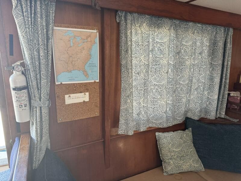 1986 Marine Trader 34 Double Cabin - Photo 86